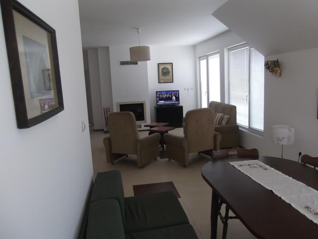 Apartment Sredna Gora Burgas Exterior photo